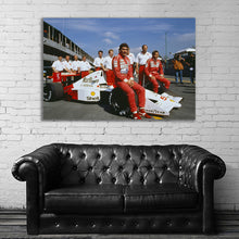 Load image into Gallery viewer, #015 Ayrton Senna
