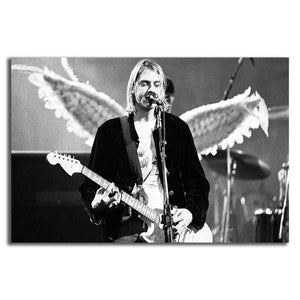 #04 Kurt Cobain