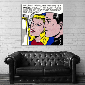 #503 Pop Art