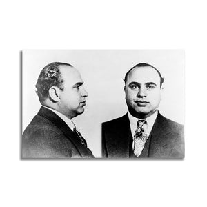 #029 Gangster Al Capone