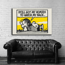 Load image into Gallery viewer, #008 Peanuts Gang Charlie Brown Snoopy
