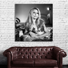 Load image into Gallery viewer, #508BW Brigitte Bardot

