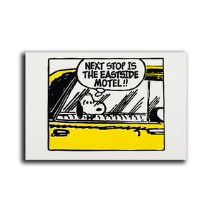#011 Peanuts Gang Charlie Brown Snoopy
