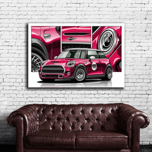 Load image into Gallery viewer, #011 Mini Cooper
