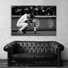 Load image into Gallery viewer, #024BW Derek Jeter
