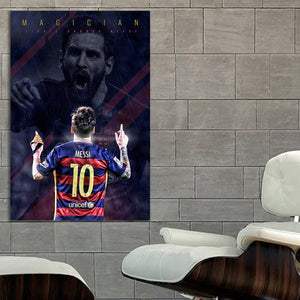 #015 Lionell Messi