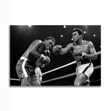 Load image into Gallery viewer, #019BW Muhammad Ali
