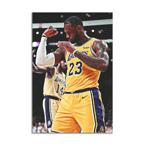 #007 Lebron James