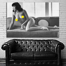 Load image into Gallery viewer, #007 Bettie Page
