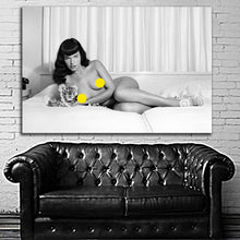Load image into Gallery viewer, #030 Bettie Page
