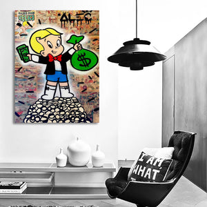 #028 Alec Monopoly