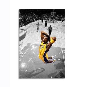 #117FG Kobe Bryant