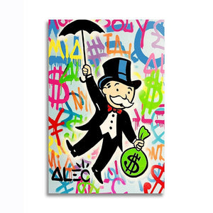 #003 Alec Monopoly