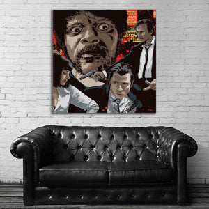 #500 Pulp Fiction