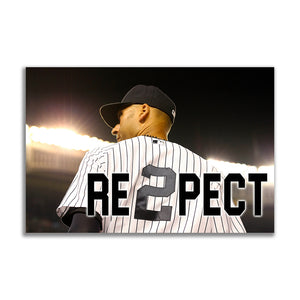 #021RES Derek Jeter