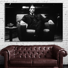 Load image into Gallery viewer, #014BW The Godfather
