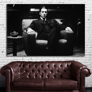 #014BW The Godfather