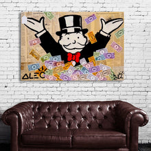 Load image into Gallery viewer, #005 Alec Monopoly
