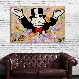 #005 Alec Monopoly