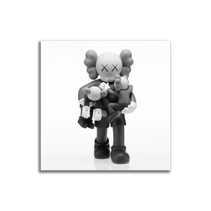 #526BW KAWS