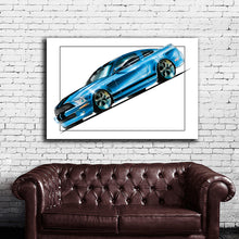 Load image into Gallery viewer, #050 Ford Mustang
