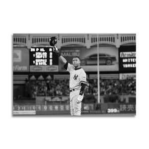 #003BW Derek Jeter