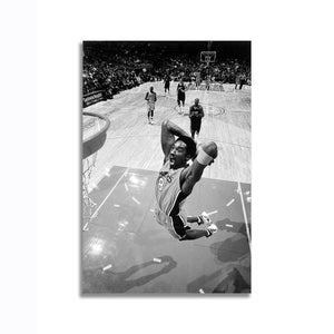 #116BW Kobe Bryant