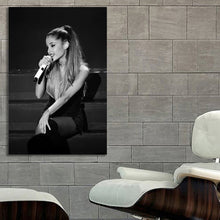 Load image into Gallery viewer, #016BW Ariana Grande
