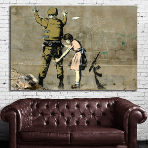 #006 Banksy