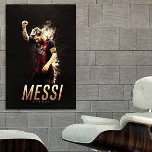 #006 Lionell Messi