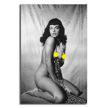 Load image into Gallery viewer, #023 Bettie Page
