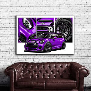 #021 Mini Cooper