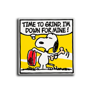 #513 Peanuts Gang Charlie Brown Snoopy