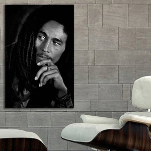 #020BW Bob Marley