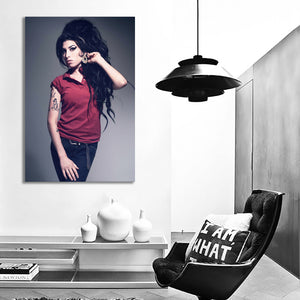#037 Amy Winehouse