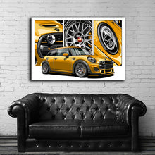 Load image into Gallery viewer, #003 Mini Cooper
