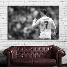 Load image into Gallery viewer, #011BW Cristiano Ronaldo
