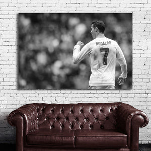 #011BW Cristiano Ronaldo