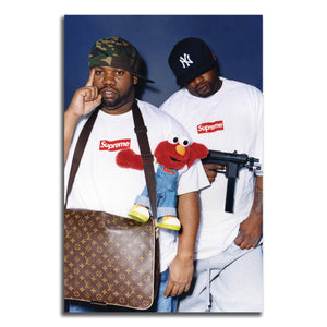 #012 Supreme x Raekwon x Ghostface Killah