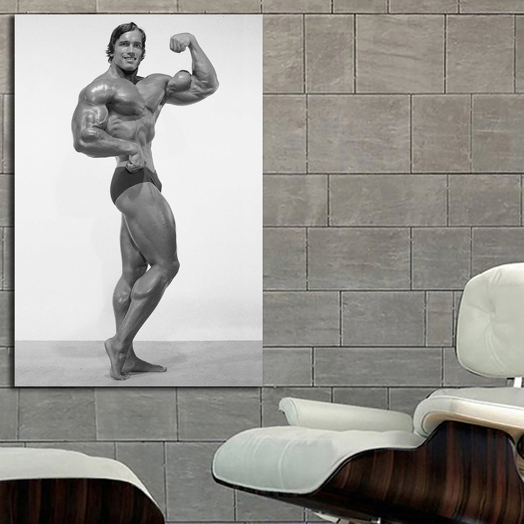 #033 Arnold Schwarzenegger