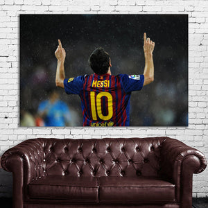 #003 Lionell Messi