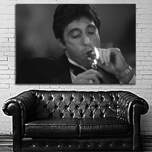 #013BW Scarface