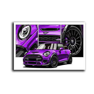 #028 Mini Cooper