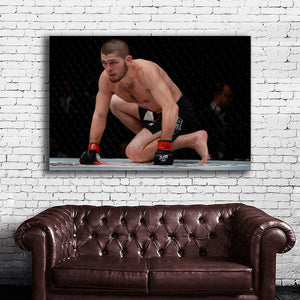 #021 Khabib Nurmagomedov