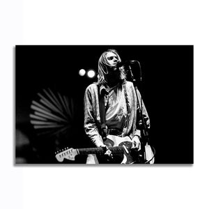 #14 Kurt Cobain