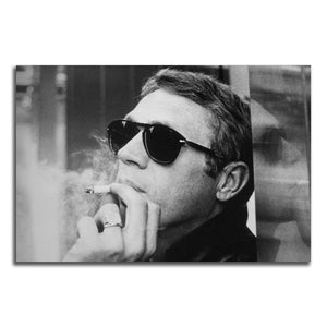 #006 Steve McQueen