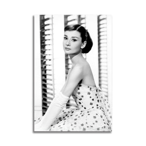 #008 Audrey Hepburn