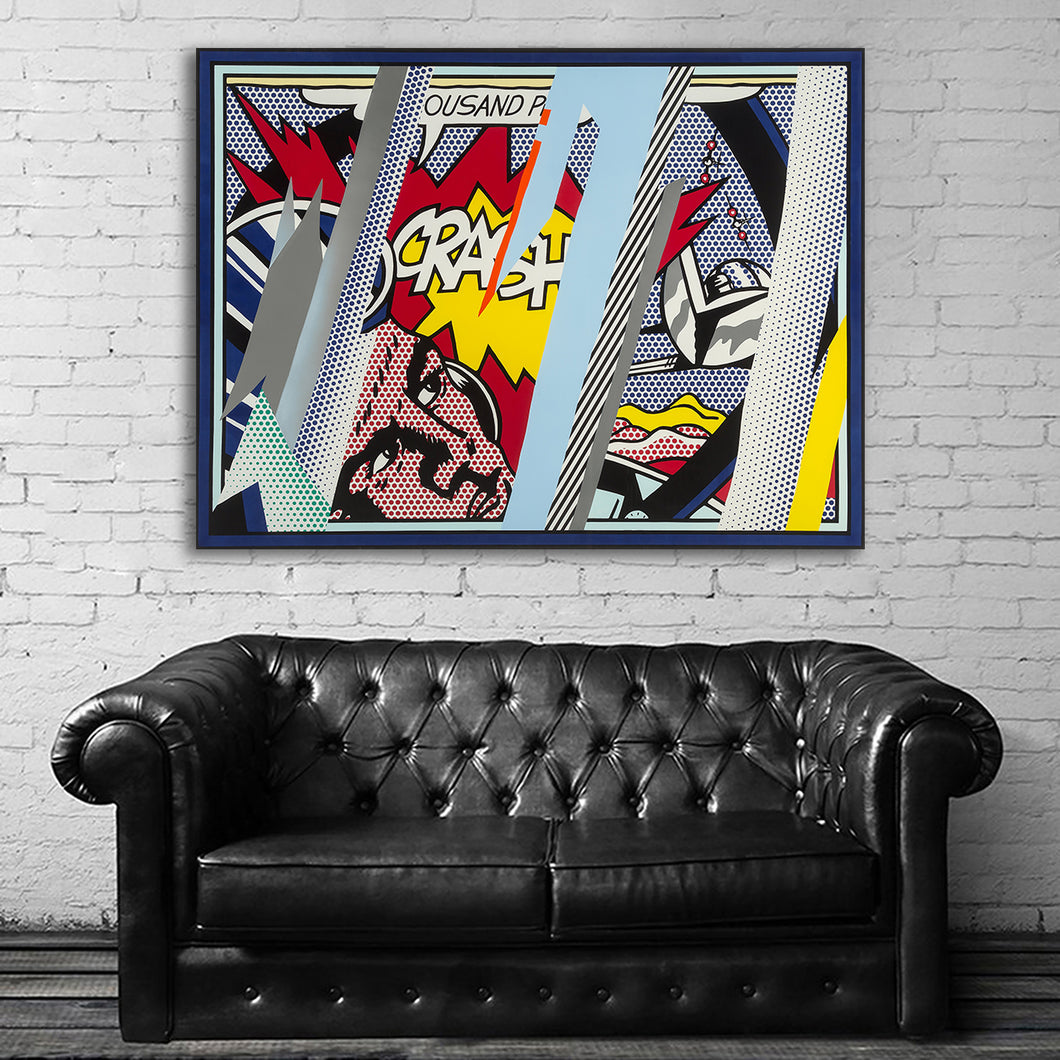 #720 Pop Art