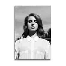 Load image into Gallery viewer, #021BW Lana Del Rey
