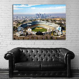 #011 Los Angeles Dodger Stadium